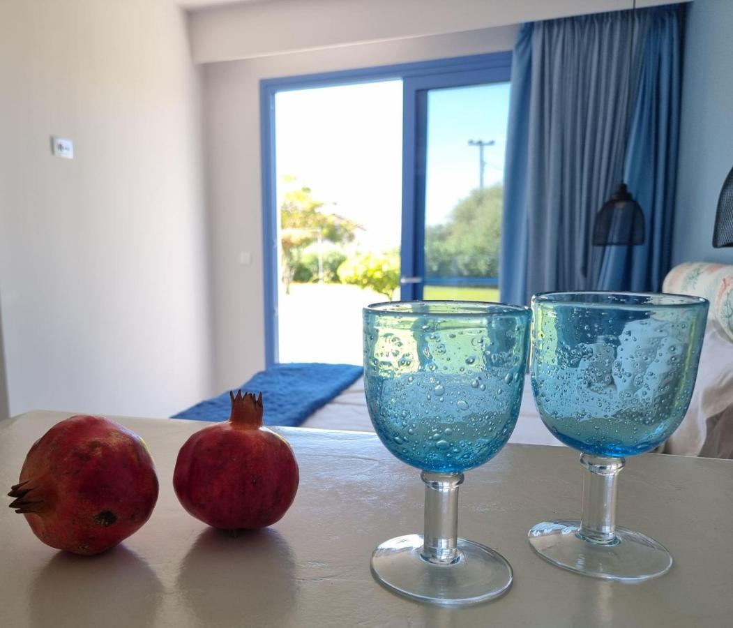 Julietta Suites Argostoli  Bagian luar foto