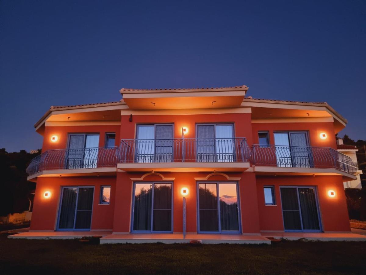 Julietta Suites Argostoli  Bagian luar foto