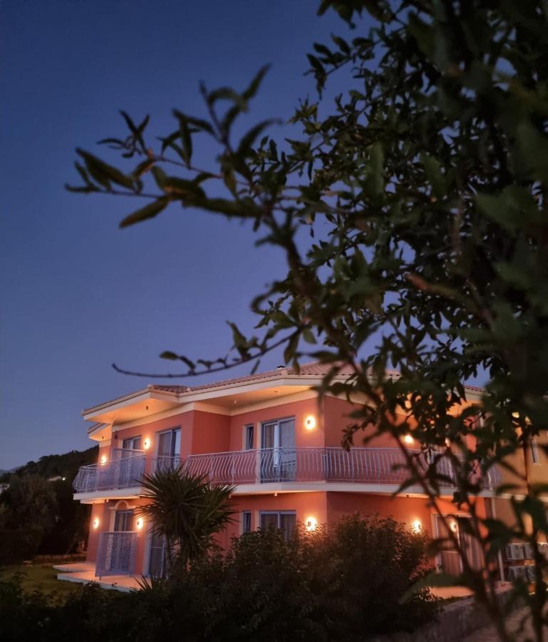 Julietta Suites Argostoli  Bagian luar foto