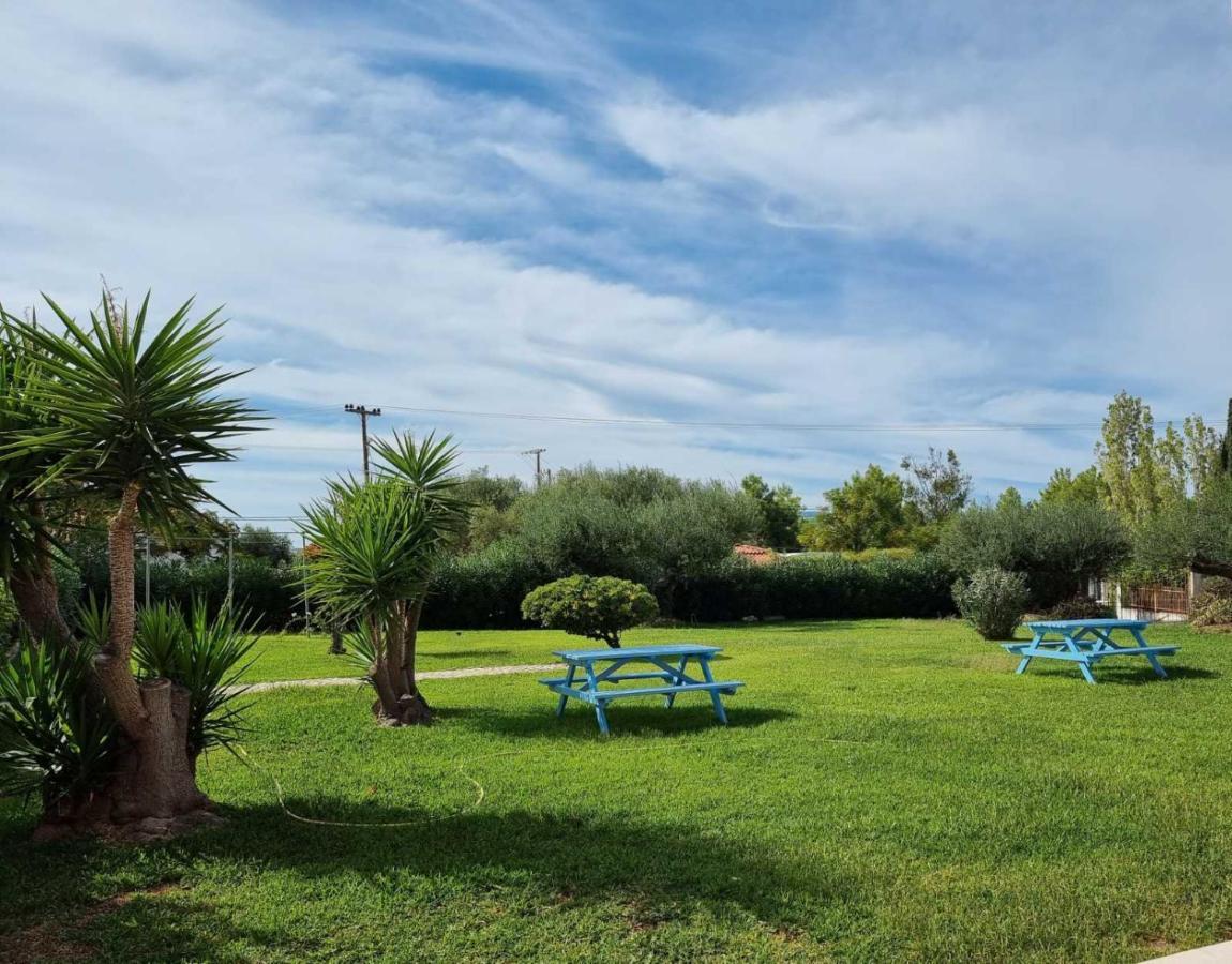 Julietta Suites Argostoli  Bagian luar foto