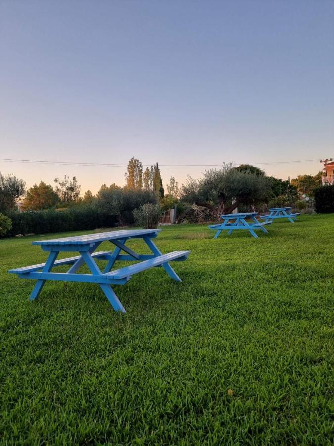 Julietta Suites Argostoli  Bagian luar foto